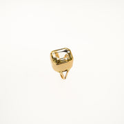 Sixties Citrine Ring