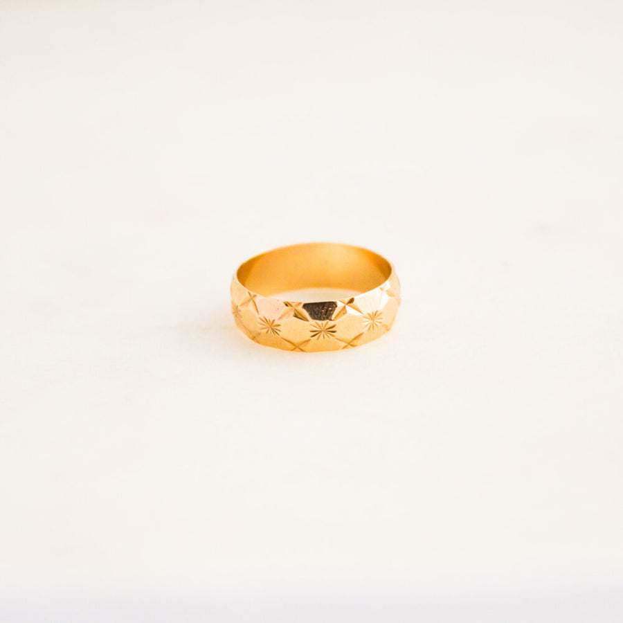 Quilted Band