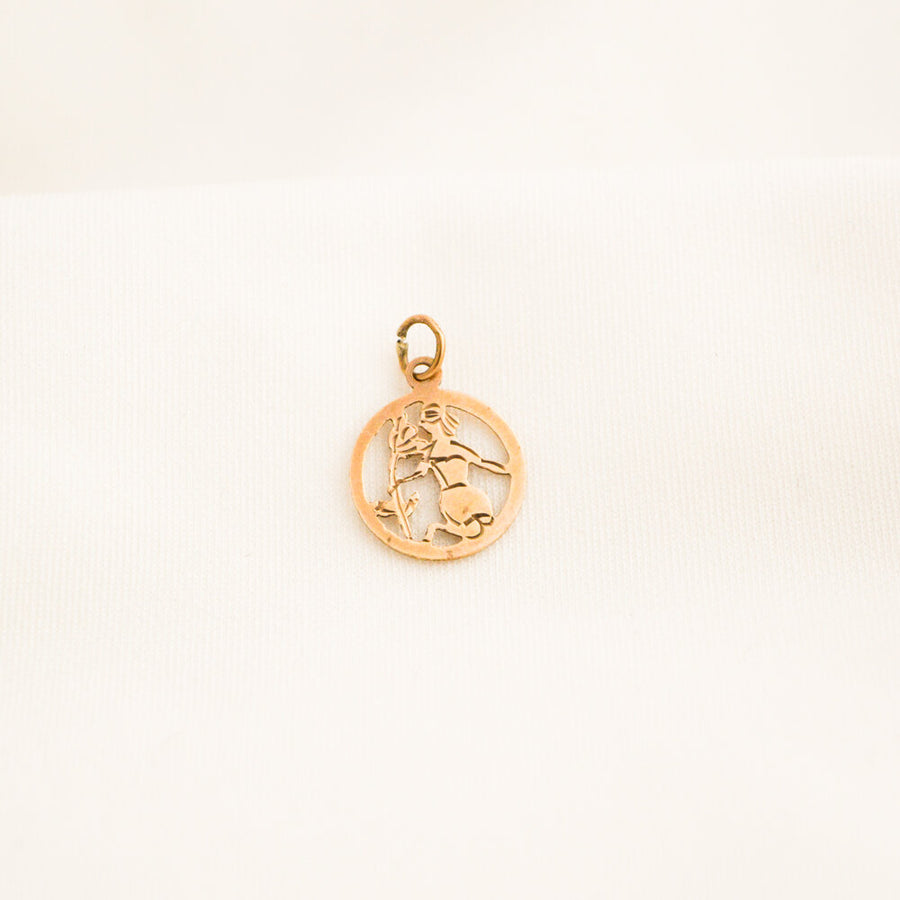 Virgo Pendant