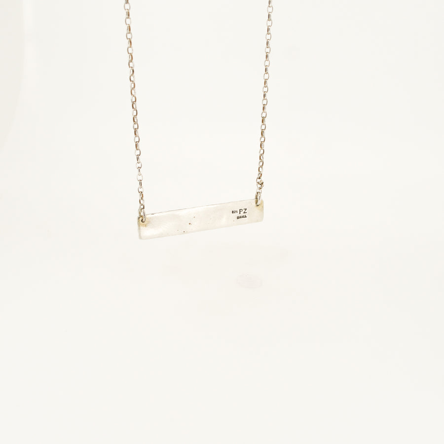 Sterling Silver Lucky Necklace