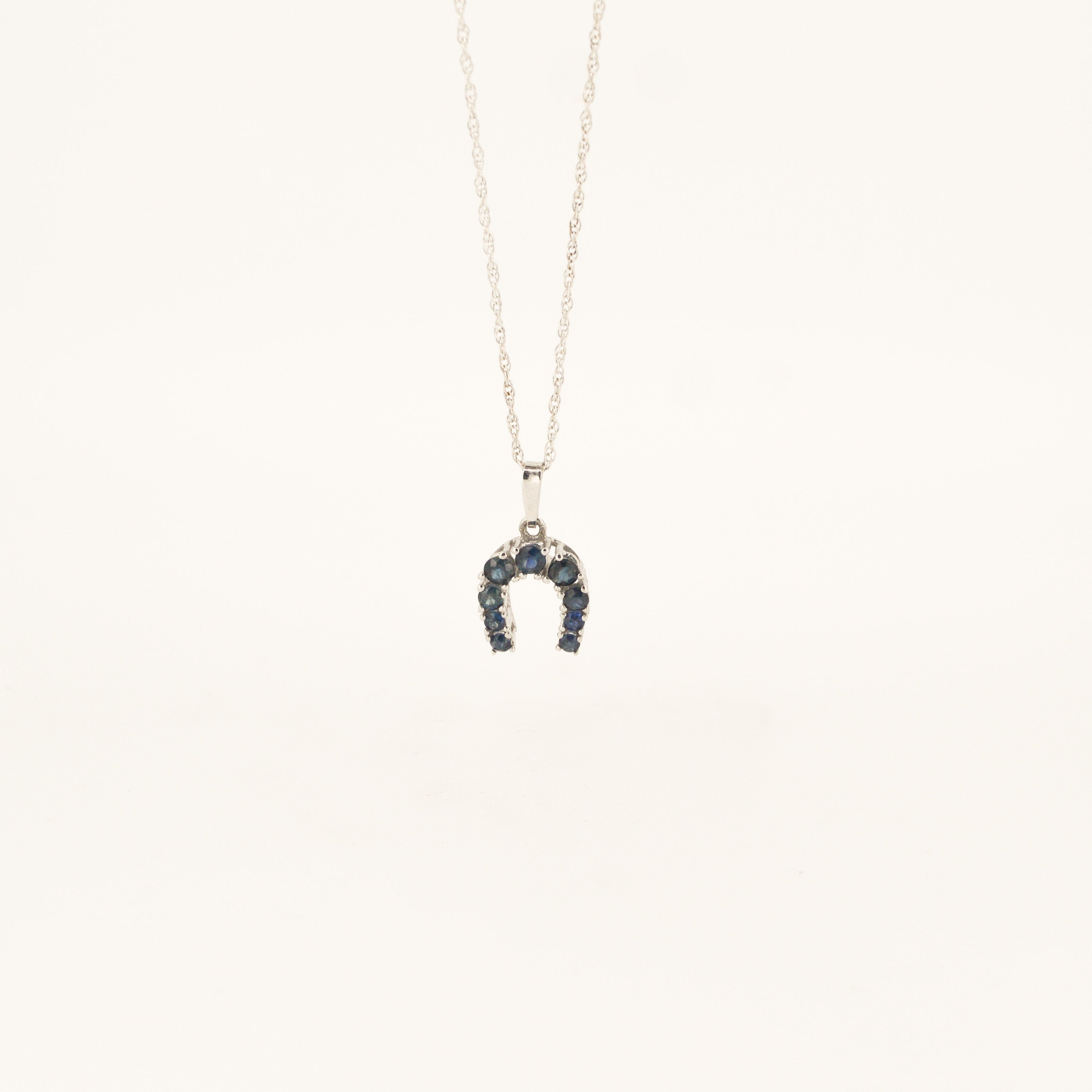 Links of london clearance horseshoe necklace