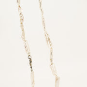 1960's Biwa Pearl Necklace