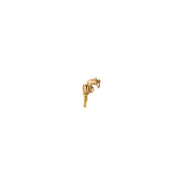 9ct Gold Gun Charm