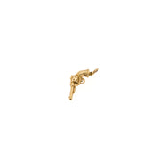 9ct Gold Gun Charm