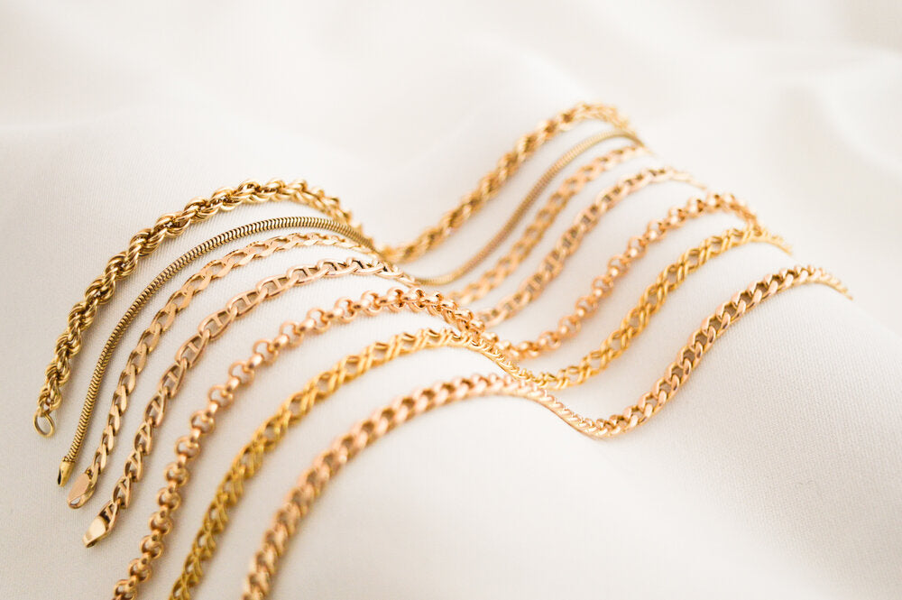 Snake Chain Bracelet