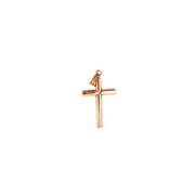 9ct Gold Cross Charm