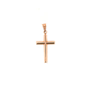 9ct Gold Cross Charm