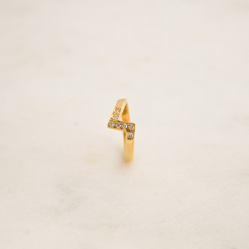 Bowie Ring