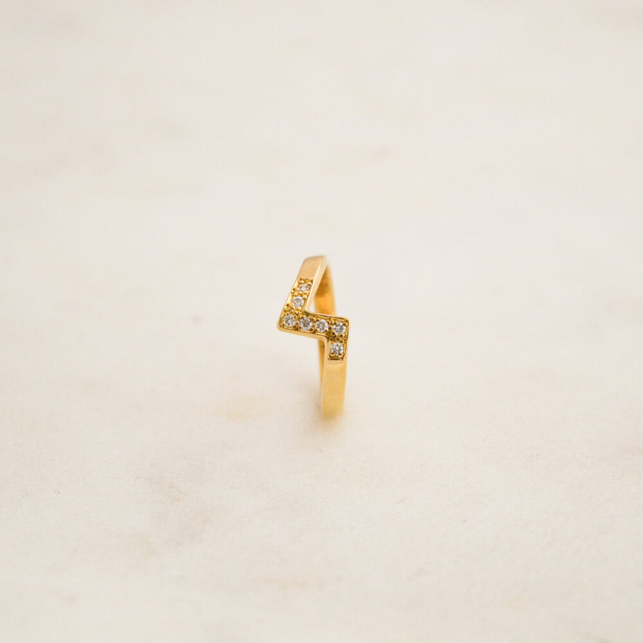 Bowie Ring