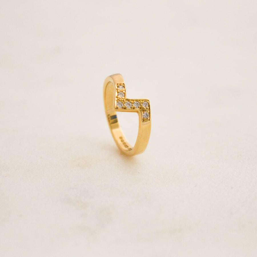 Bowie Ring