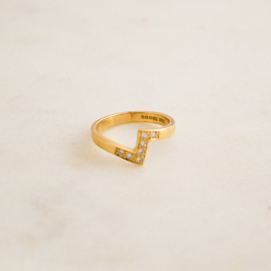Bowie Ring