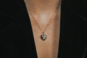 Art Deco Locket