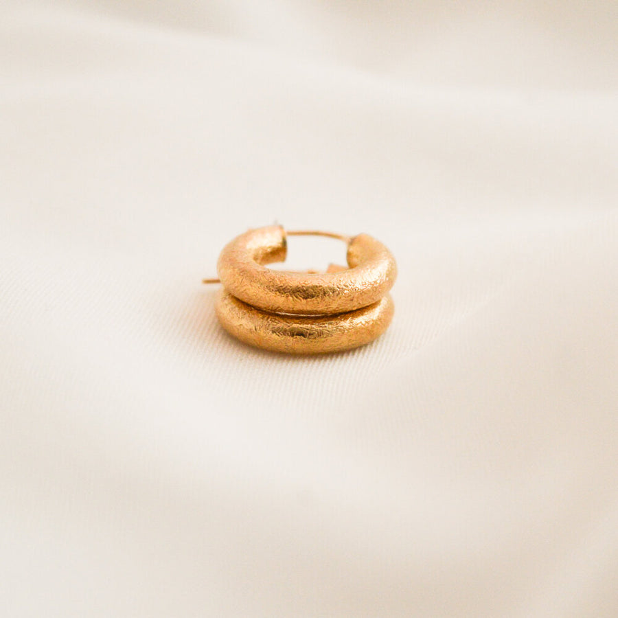 Frosted Hoops