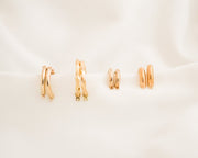 Frosted Hoops