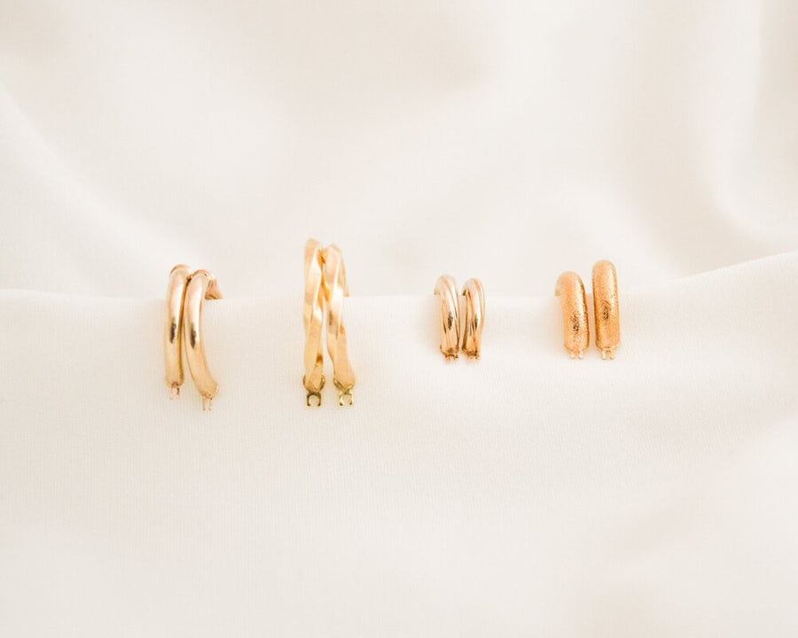 Frosted Hoops