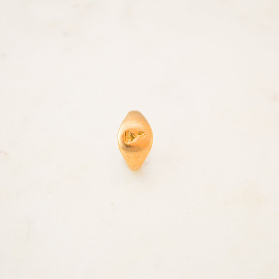 Tree Crest Signet Ring