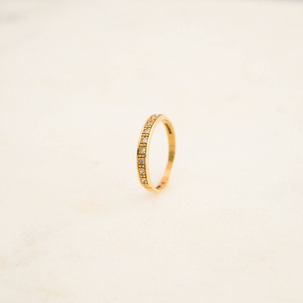 Half Eternity Band