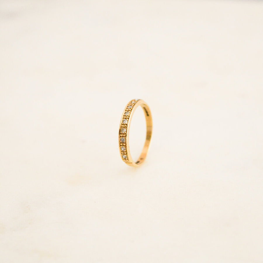 Half Eternity Band