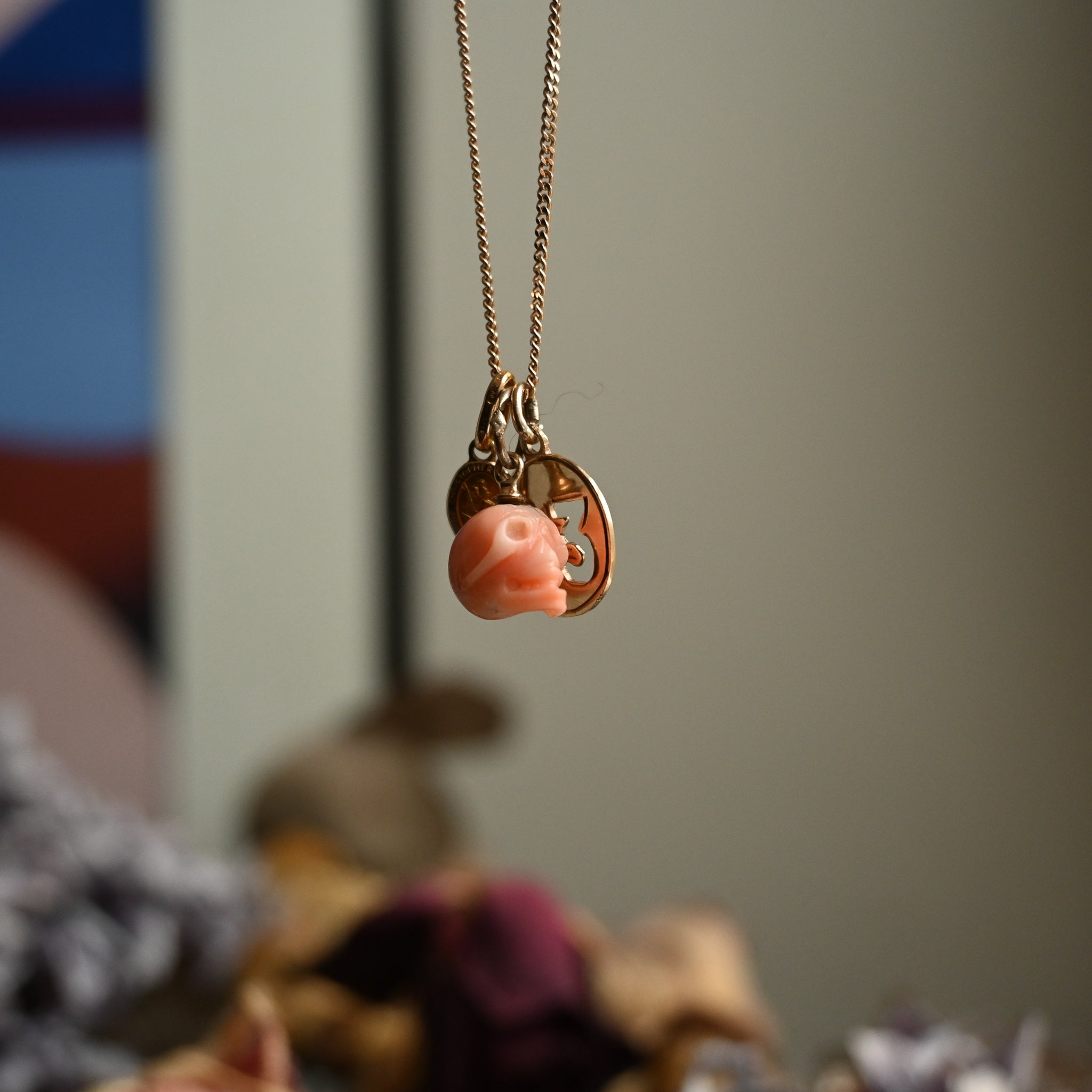 Number 13 on sale necklace charm