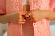 Shooting Stars Ring