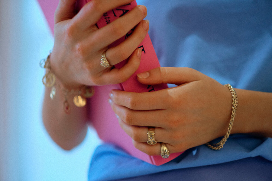 Buckle Keeper Ring