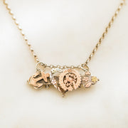 Edwardian Sweetheart Pendant