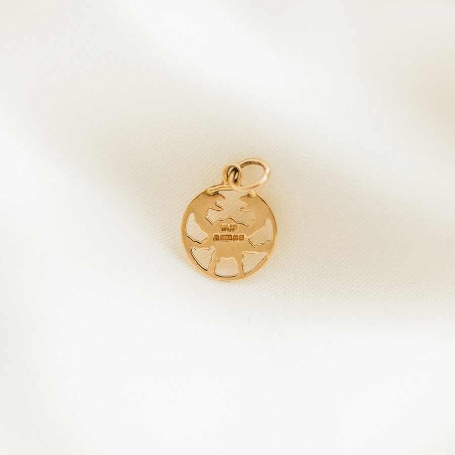 Vintage Cancer Star Sign