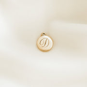 Chunky Letter D