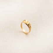 Eternal Love Snake Diamond Ring