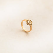 Pre 1930's Diamond Ring