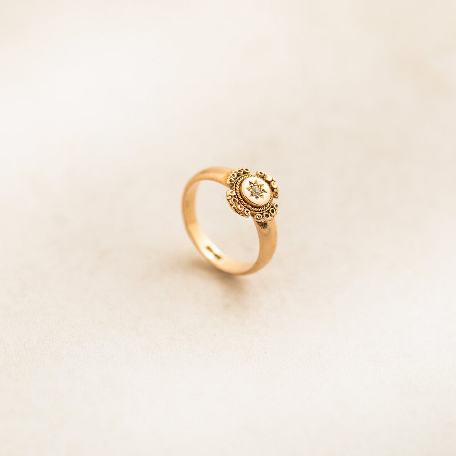 Pre 1930's Diamond Ring