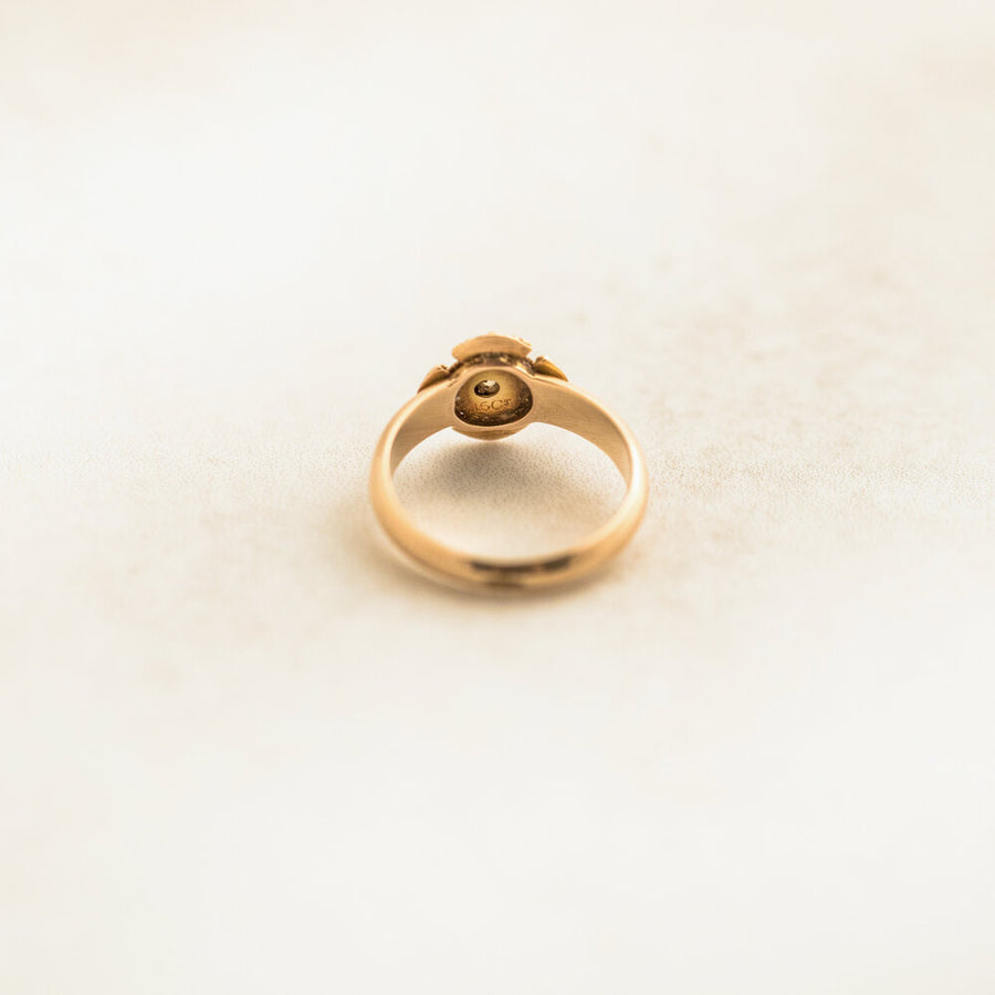 Pre 1930's Diamond Ring